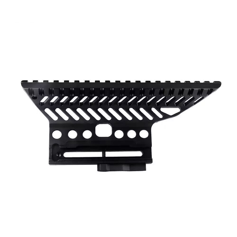 Quick Detach AK47 AK74 Gun Rail Picatinny MI Side Rail Mounting